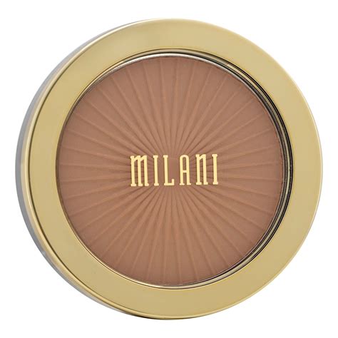 milani bronzer silky matte